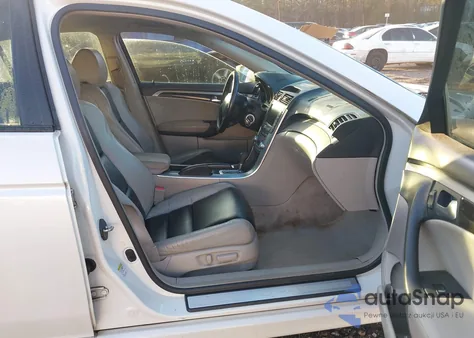 2007 Acura Tl 3.2 from USA, damaged, VIN 19UUA66227A040354